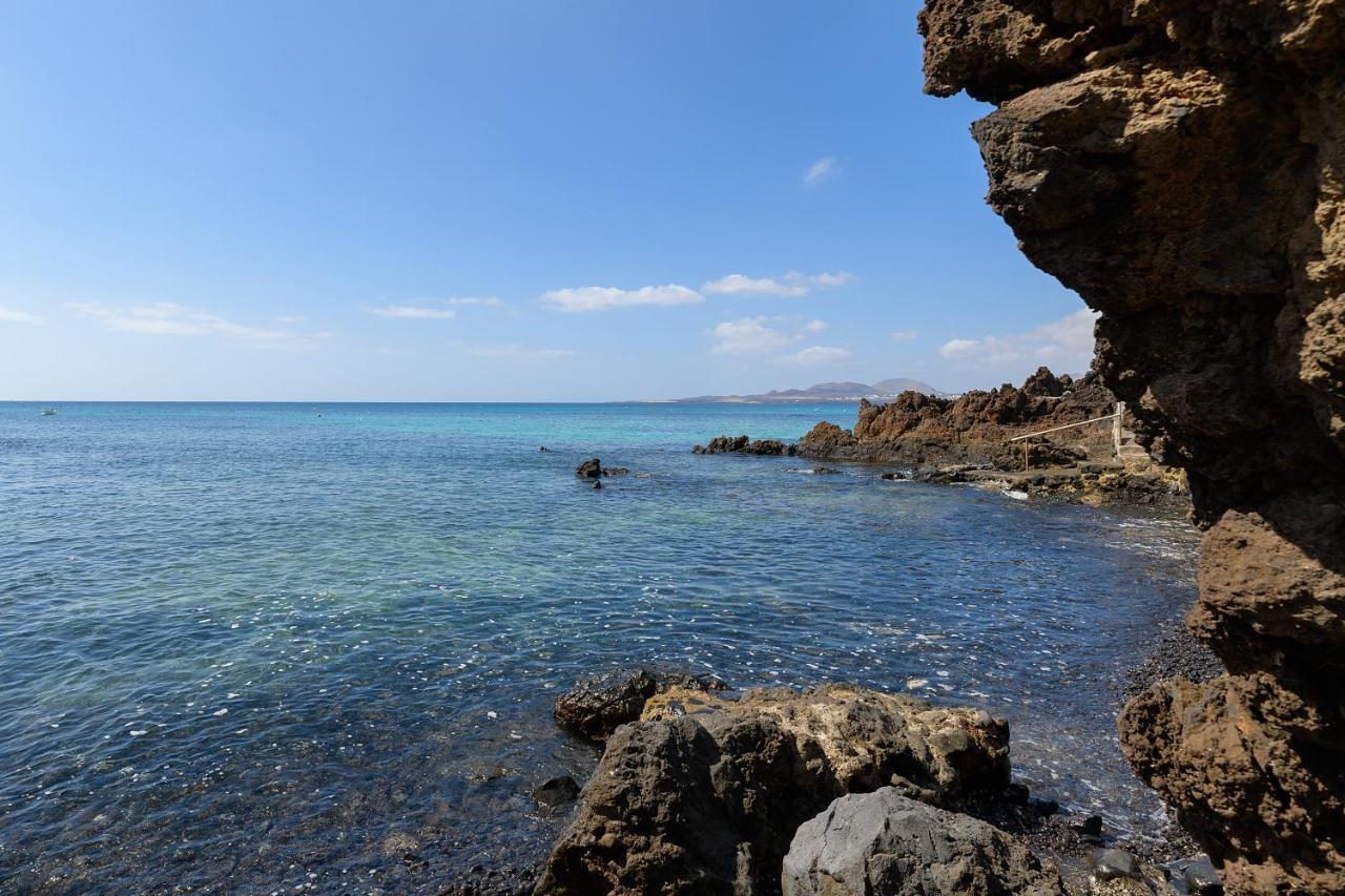 Punta MujeresCasa Berrielアパートメント エクステリア 写真
