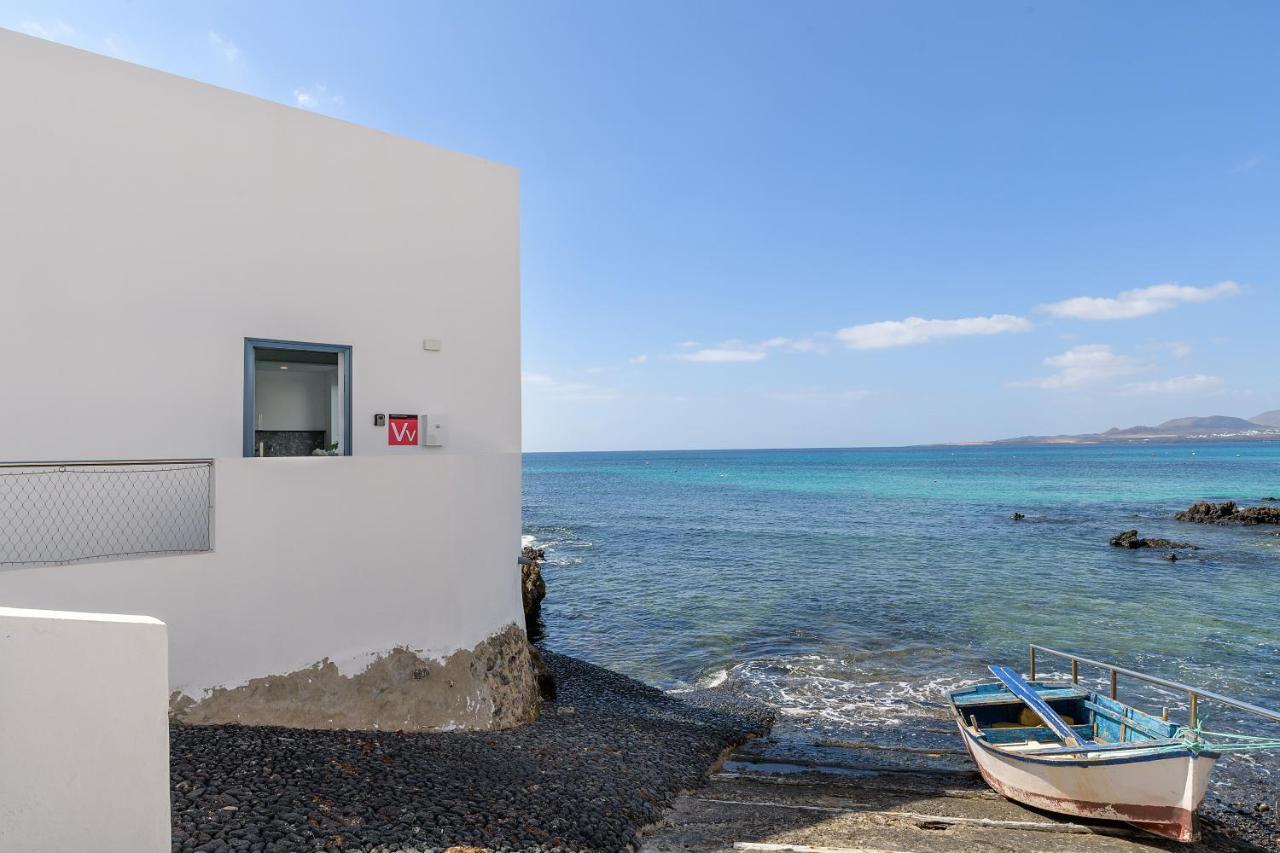 Punta MujeresCasa Berrielアパートメント エクステリア 写真