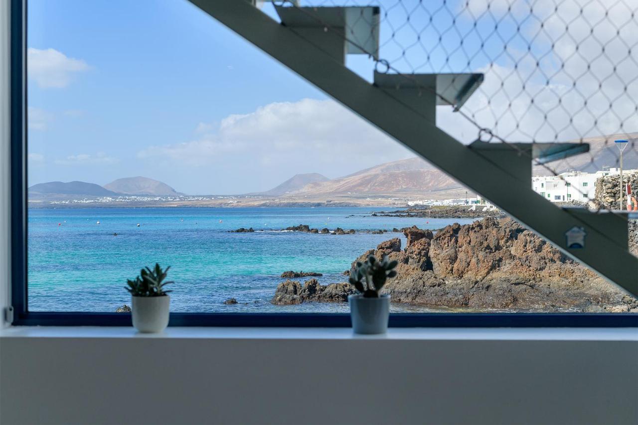Punta MujeresCasa Berrielアパートメント エクステリア 写真