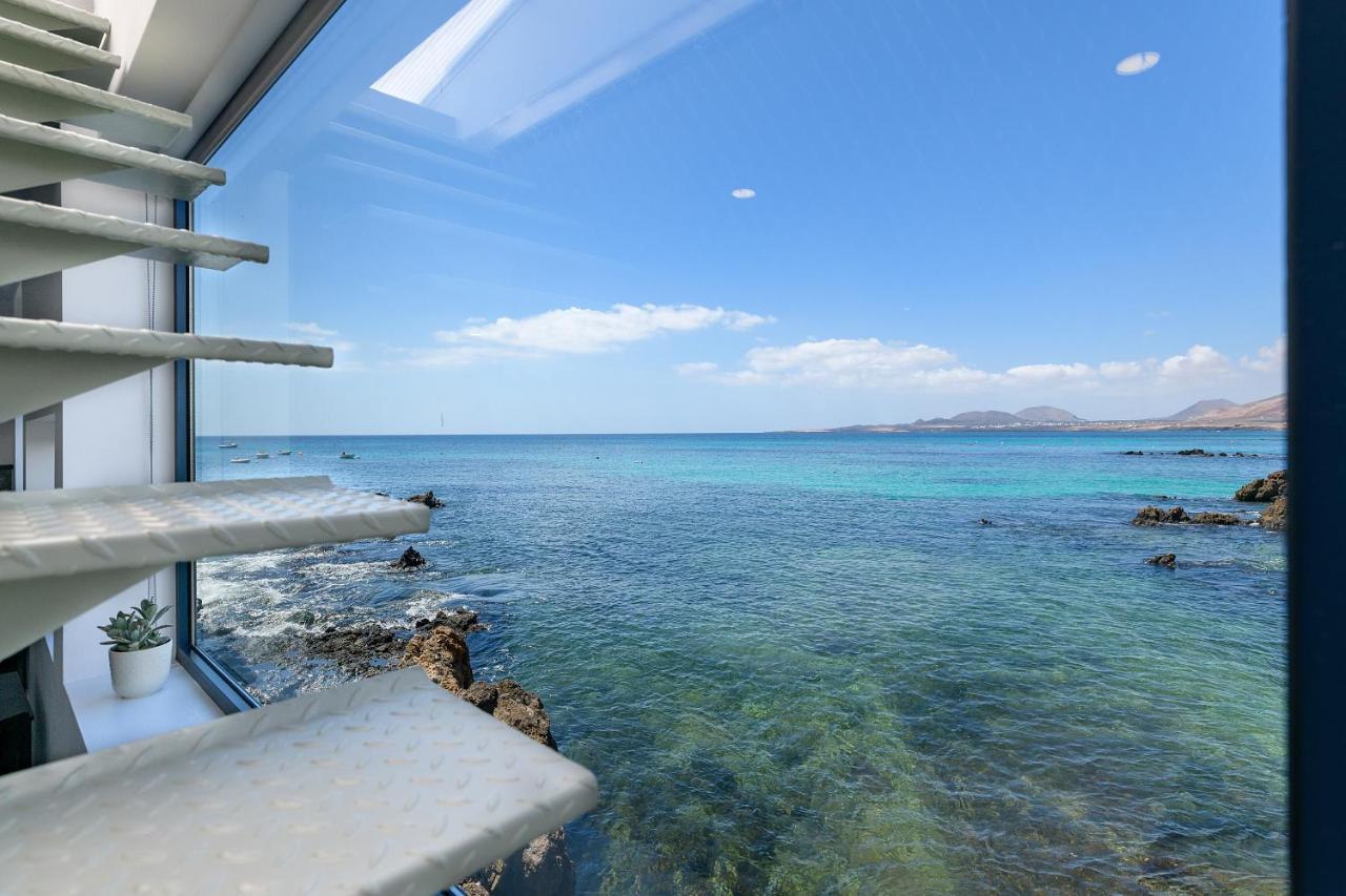 Punta MujeresCasa Berrielアパートメント エクステリア 写真