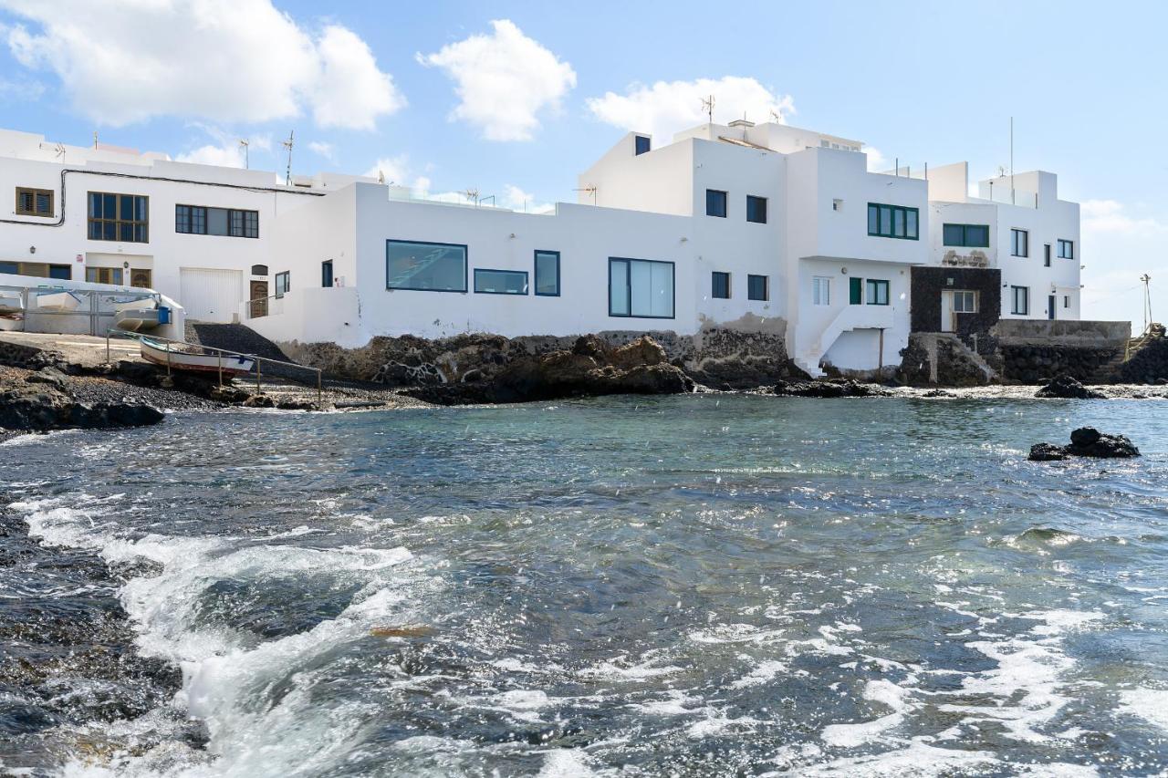 Punta MujeresCasa Berrielアパートメント エクステリア 写真