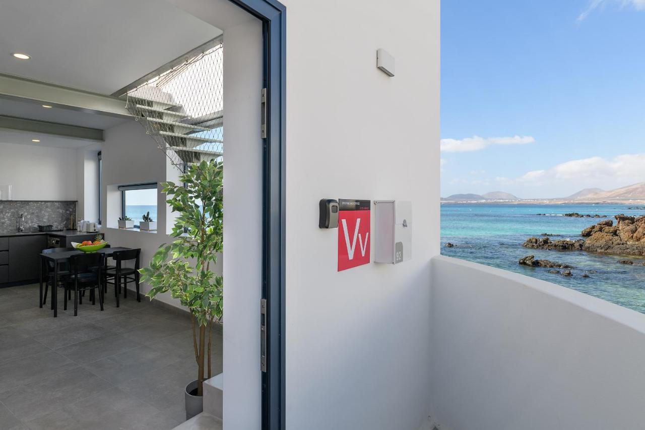 Punta MujeresCasa Berrielアパートメント エクステリア 写真