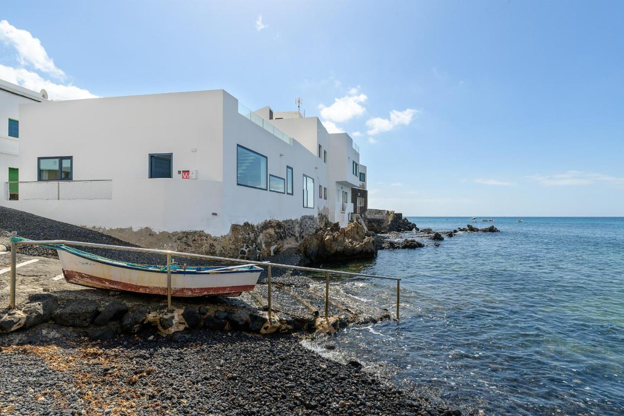 Punta MujeresCasa Berrielアパートメント エクステリア 写真