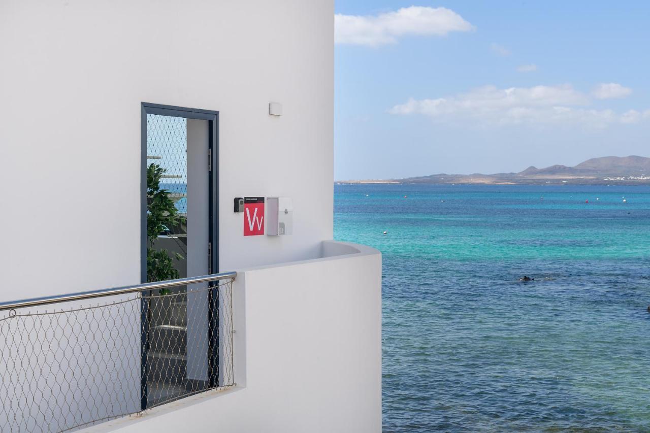 Punta MujeresCasa Berrielアパートメント エクステリア 写真